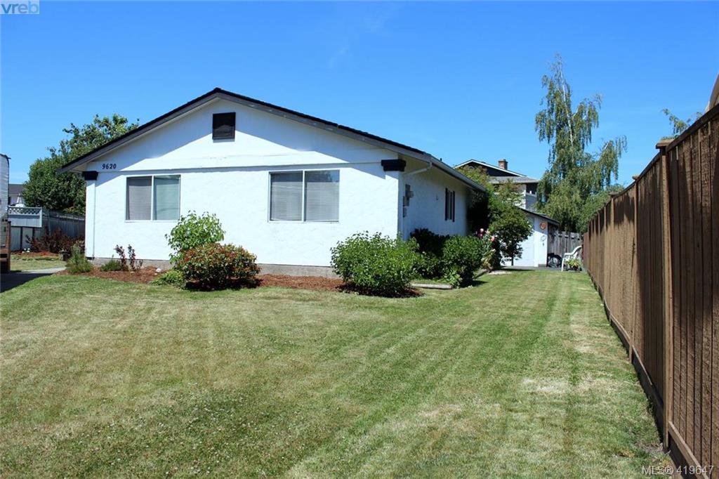 9620 Barnes Place, Sidney, BC 419647 Pacifica Real Estate Inc