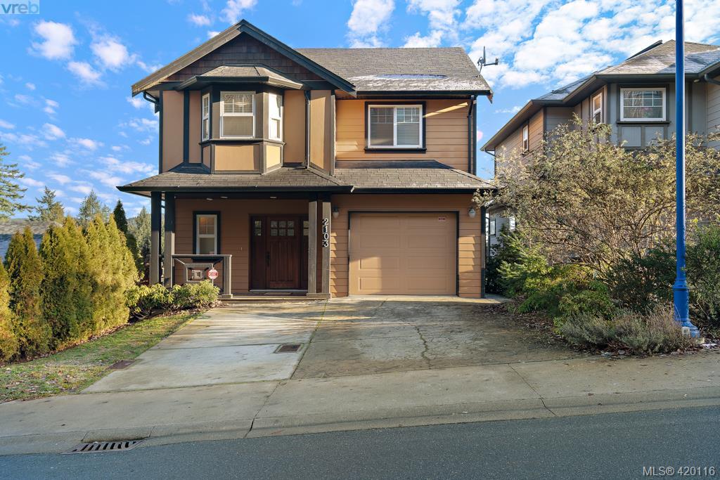 2103 Longspur Drive, Victoria, BC 420116 Marten Homes Real Estate