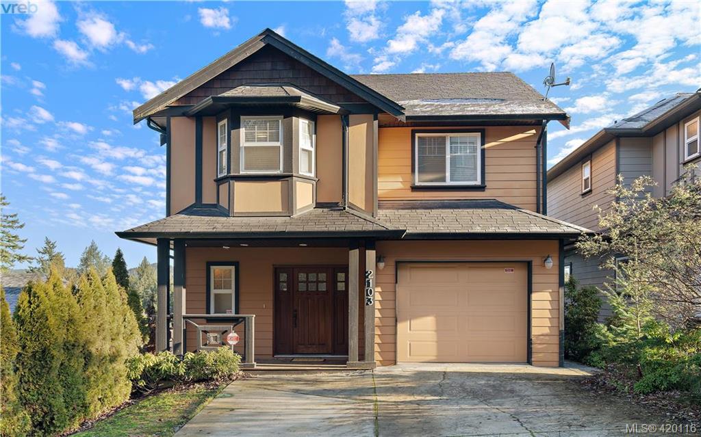 2103 Longspur Drive, Victoria, BC 420116 Marten Homes Real Estate
