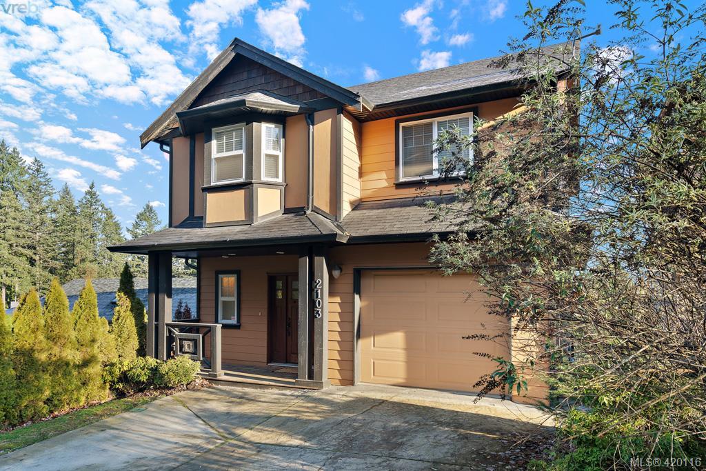 2103 Longspur Drive, Victoria, BC 420116 Marten Homes Real Estate