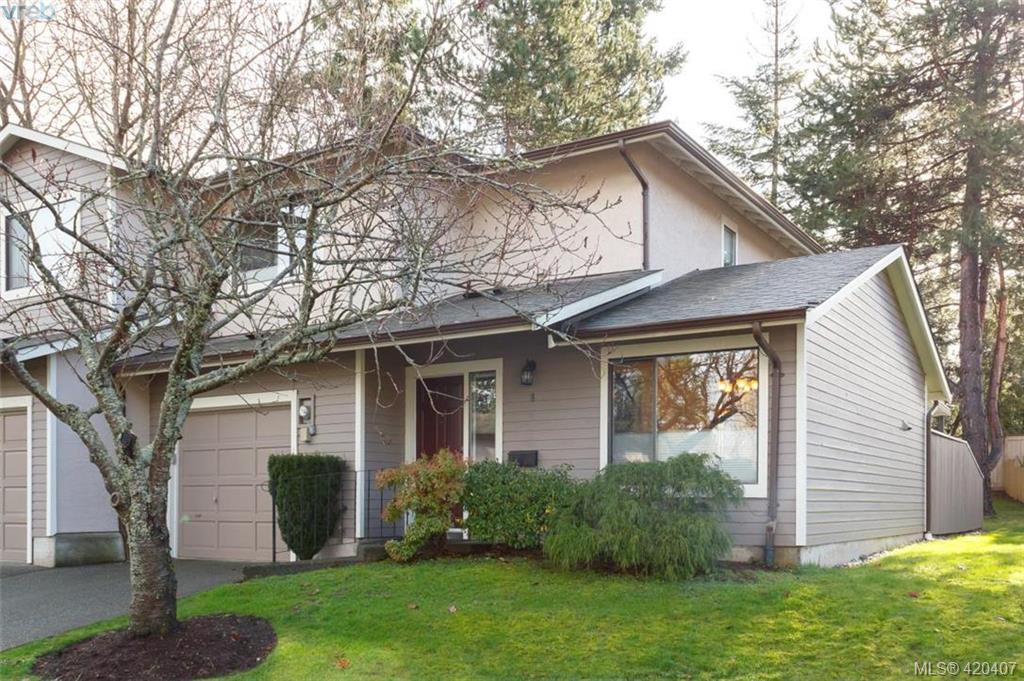  8 1309 McKenzie Avenue, Victoria, BC 420407 The House Selling Group