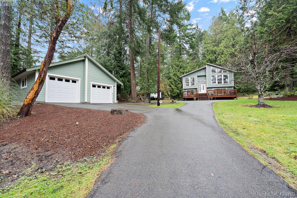 727 Kitwanga Place, Sidney, BC 420460 Marten Homes Real Estate PREC