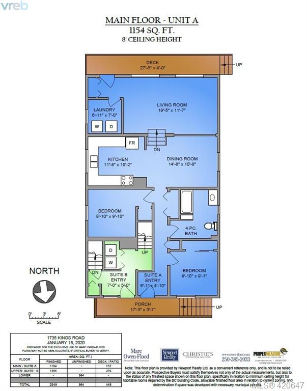 1735 Kings Road, Victoria, BC 420647 Robin Cushing Victoria YYJ