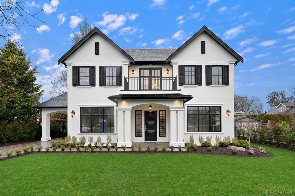 2666 Dalhousie Street, Victoria, BC 421321 Mark Rice Personal