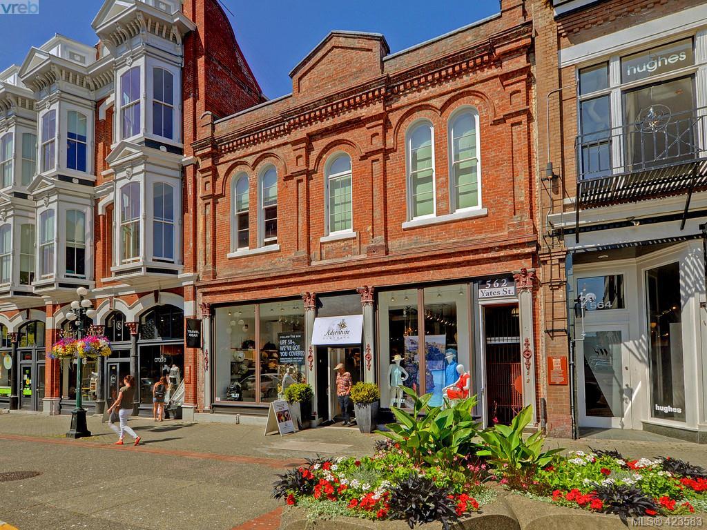  202 562 Yates Street, Victoria, BC 423583 Alex Rose
