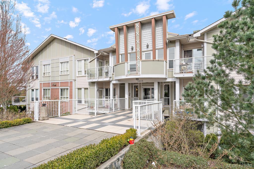  306 3915 Carey Road, Victoria, BC 423687 Gower Smith Real Estate Team