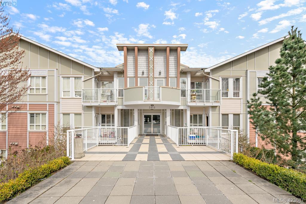  306 3915 Carey Road, Victoria, BC 423687 Gower Smith Real Estate Team