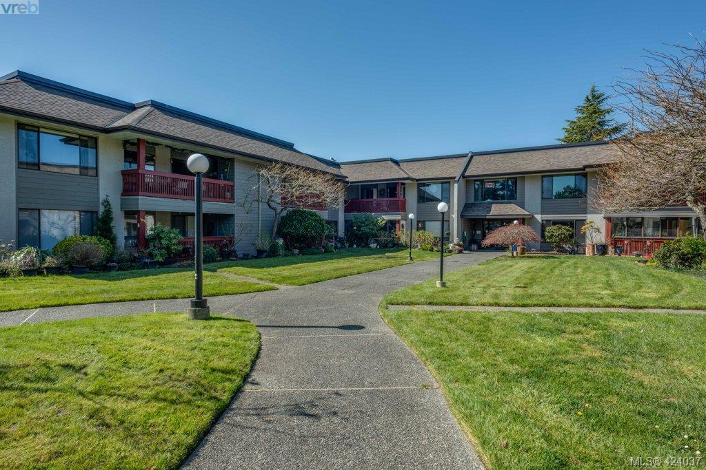  211 10110 Fifth Street, Sidney, BC • 424037 • Grady Harris Personal