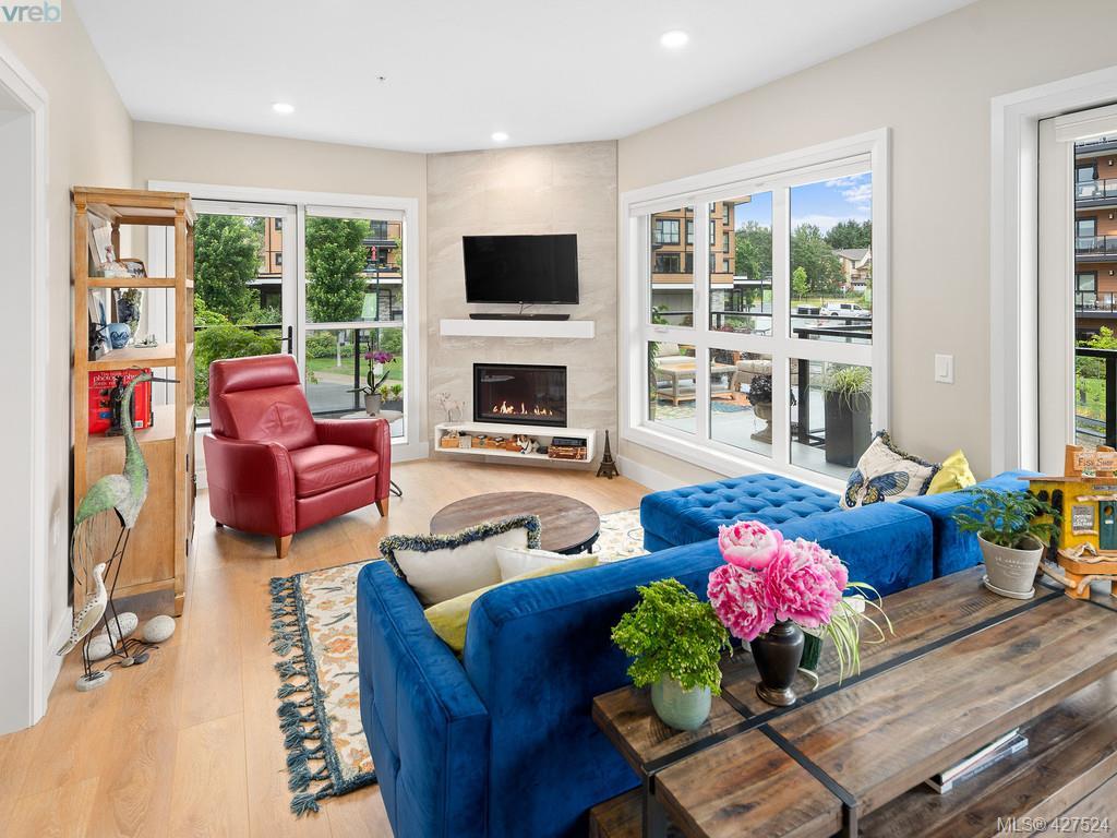  215 741 Travino Lane, Victoria, BC 427524 Victoria Real Estate
