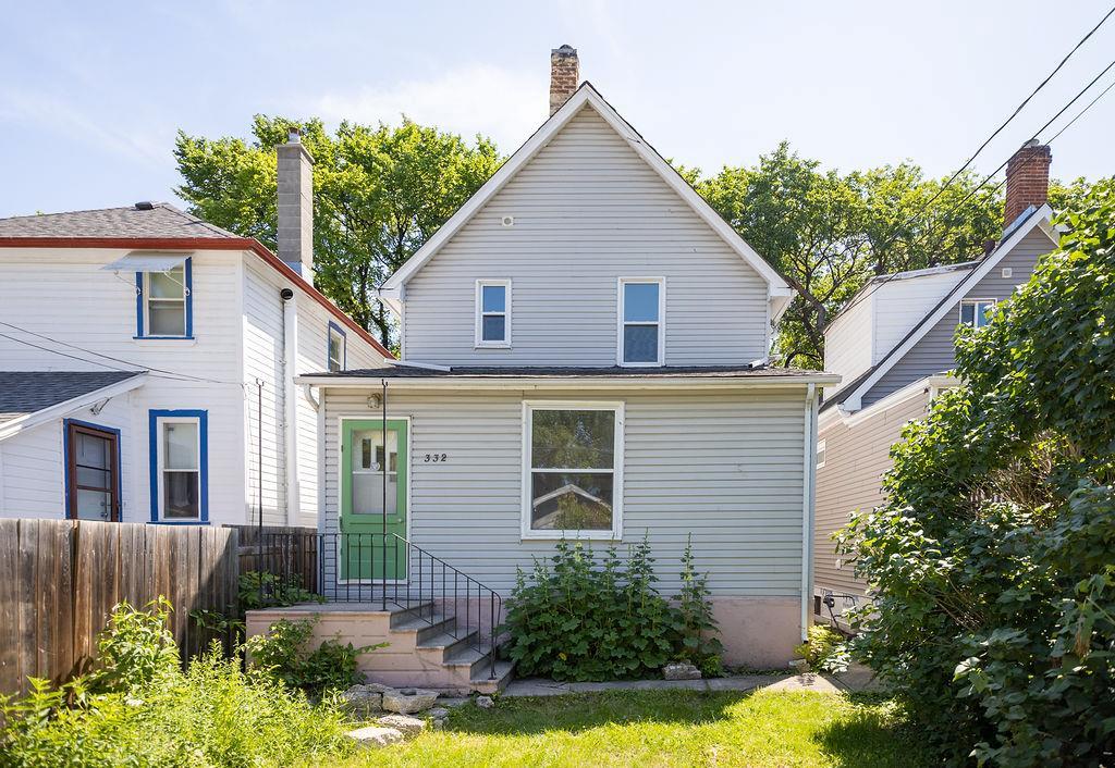 332 Lipton Street, Winnipeg, MB, R3G 2H1 202014446 John Frank