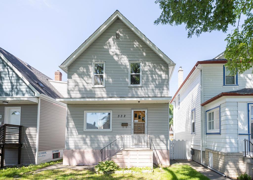 332 Lipton Street, Winnipeg, MB, R3G 2H1 202014446 John Frank