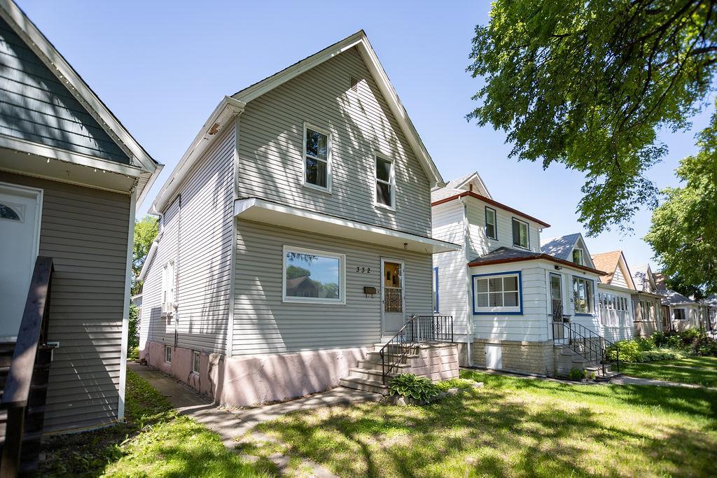 332 Lipton Street, Winnipeg, MB, R3G 2H1 202014446 John Frank