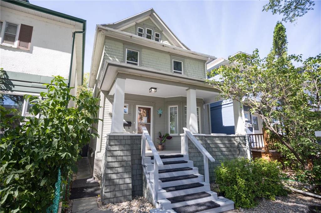 711 Fleet, Winnipeg, MB, R3M 1J9 202020497 John Frank