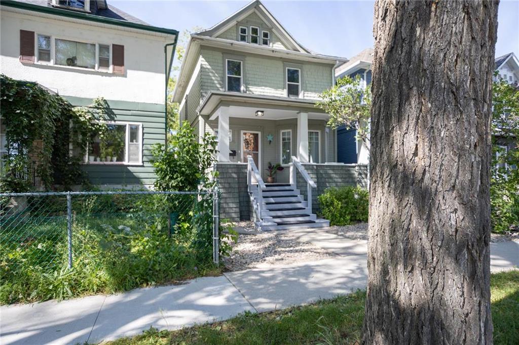 711 Fleet, Winnipeg, MB, R3M 1J9 202020497 John Frank