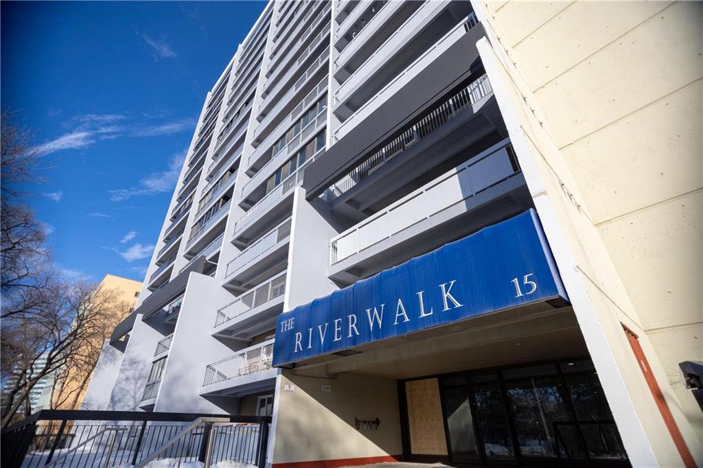 1407 15 Kennedy Street, Winnipeg, MB, R3C 3X5 202100928 John Frank