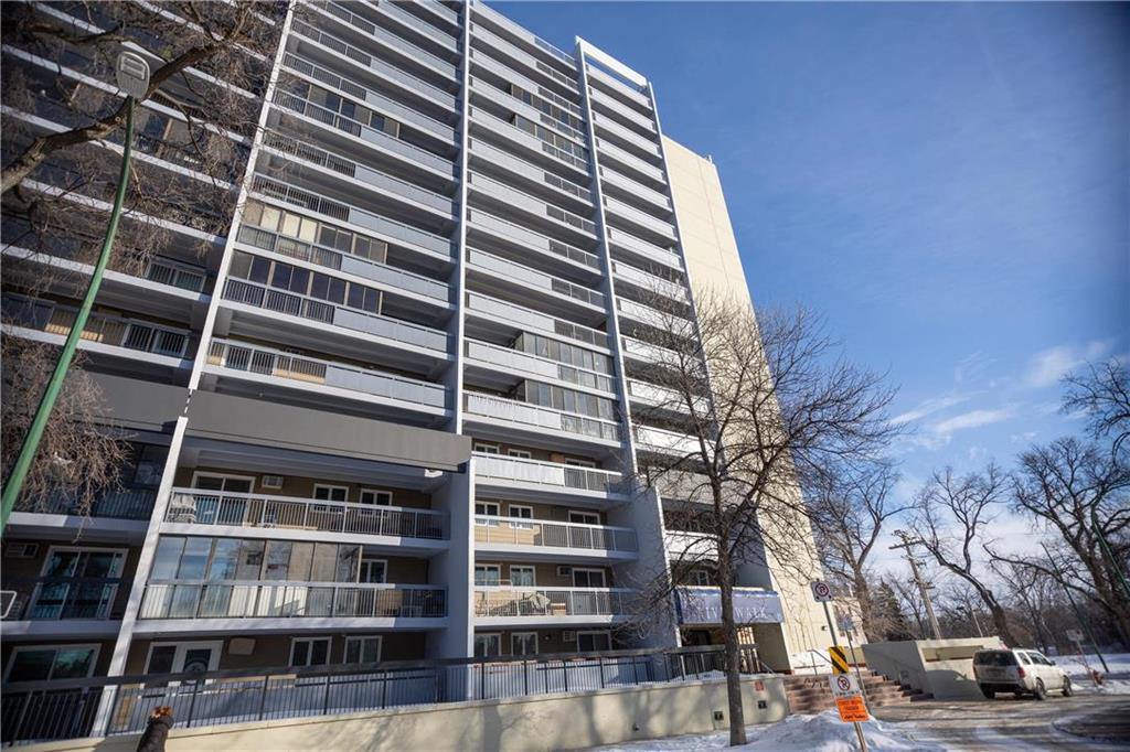 1407 15 Kennedy Street, Winnipeg, MB, R3C 3X5 202100928 John Frank