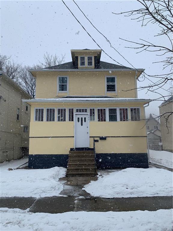 389 Alfred Avenue, Winnipeg, MB, R2W 1X7 202104334 John Frank