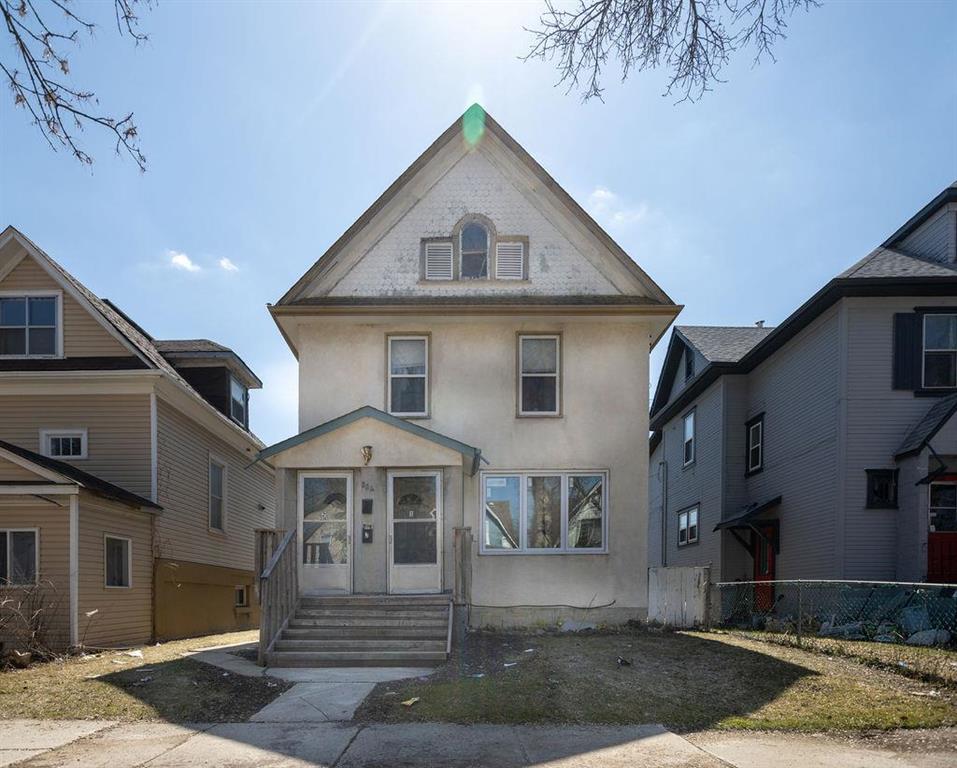 234 Atlantic Avenue, Winnipeg, MB, R2W 0R2 202220060 John Frank