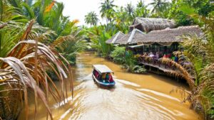 Mekong River Trip with Asia Vacation Group, included in tours offered by Asia Vacation Group