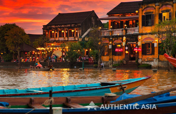 10 DAY ESCAPE TO VIETNAM