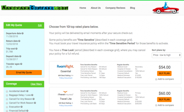 Princess Cruise Travel Insurance Princess Cruise Travel Insurance