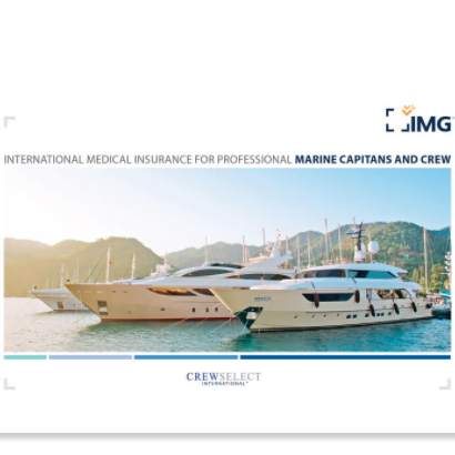 IMG CrewSelect International Medical Insurance - Review