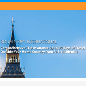 Seven Corners RoundTrip International Travel Insurance - Review