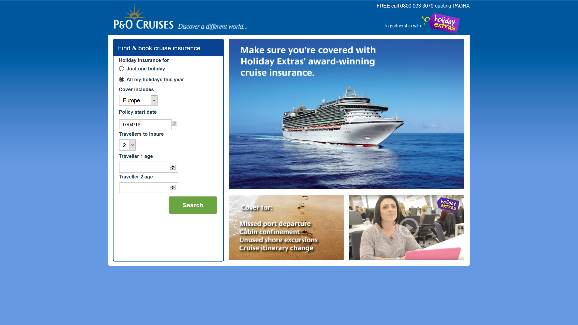 I Select Travel Insurance I Select Travel Insurance