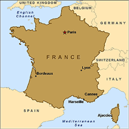 France Travel Health Insurance - Country Review