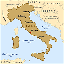 Italy-Travel-Health-Insurance-Country-Review-AardvarkCompare | AardvarkCompare.com