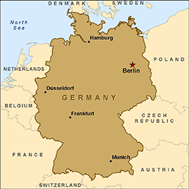 Germany-Travel-Health-Insurance-AardvarkCompare | AardvarkCompare.com