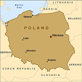 Poland Travel Health Insurance – Country Review