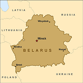 Belarus Travel Health Insurance - Country Review