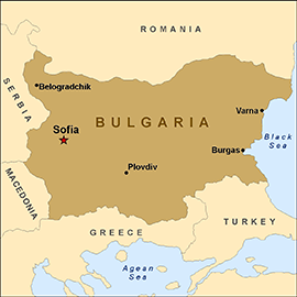 Bulgaria Travel Health Insurance - Country Review
