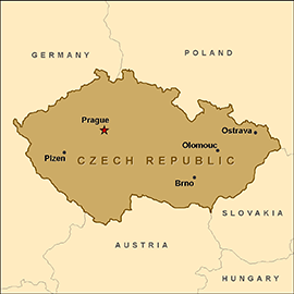 Czech Republic Travel Health Insurance | AardvarkCompare.com