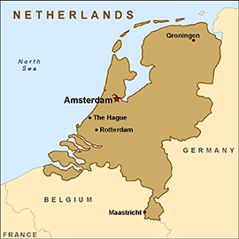 Netherlands Travel Health Insurance - Country Review