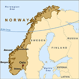 Norway Travel Health Insurance - Country Review