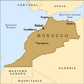 Morocco Travel Health Insurance | AardvarkCompare.com