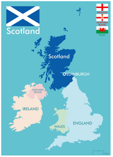 Scotland Travel Health Insurance - Country Review