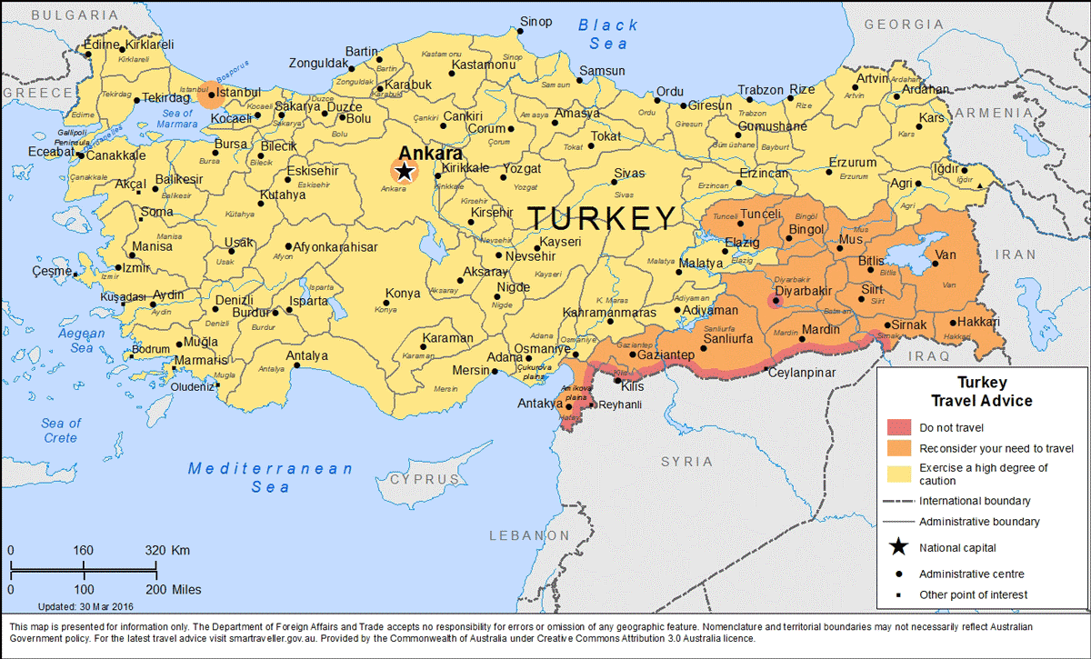 Turkey-Travel-Insurance | AardvarkCompare.com