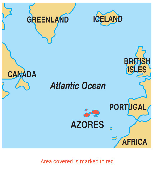 Azores-Travel-Insurance | AardvarkCompare.com