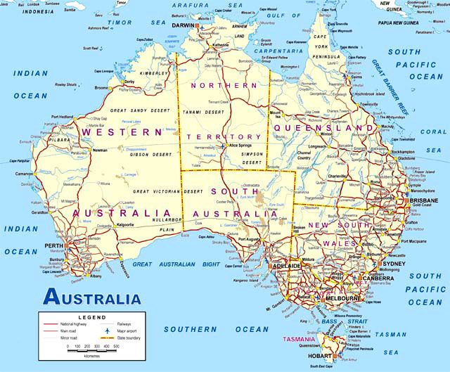 Australia-Travel-Insurance | AardvarkCompare.com
