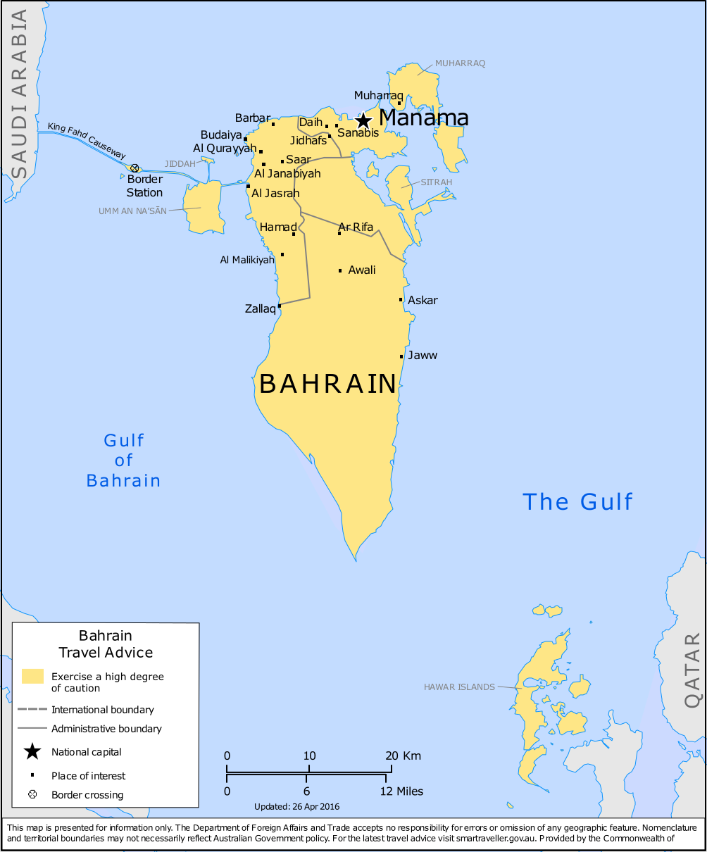 Bahrain-Travel-Insurance | AardvarkCompare.com