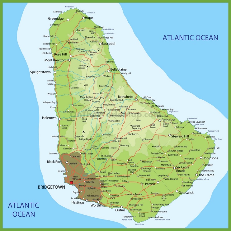 Barbados-Travel-Insurance | AardvarkCompare.com