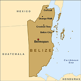 Belize-Travel-Insurance | AardvarkCompare.com