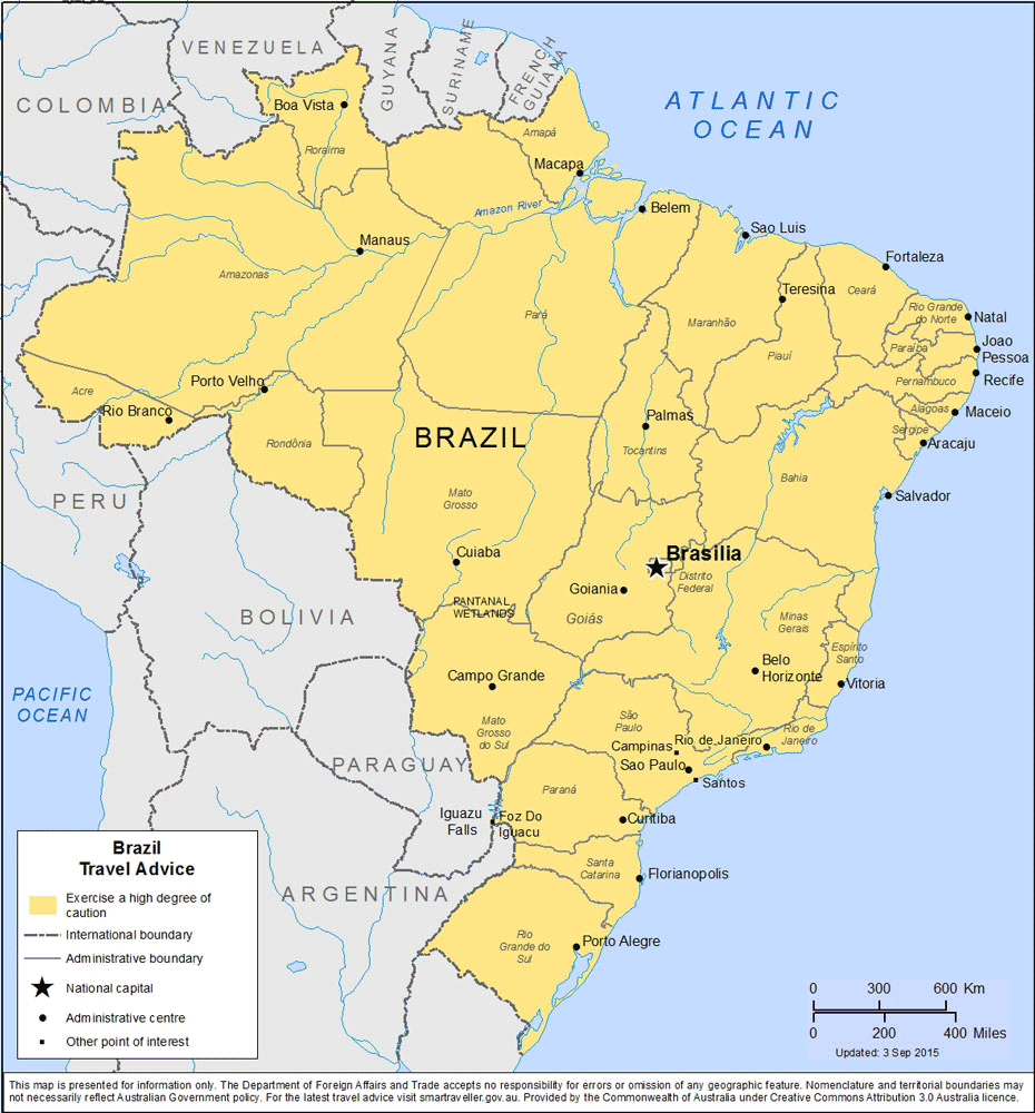 Brazil-Travel-Insurance | AardvarkCompare.com