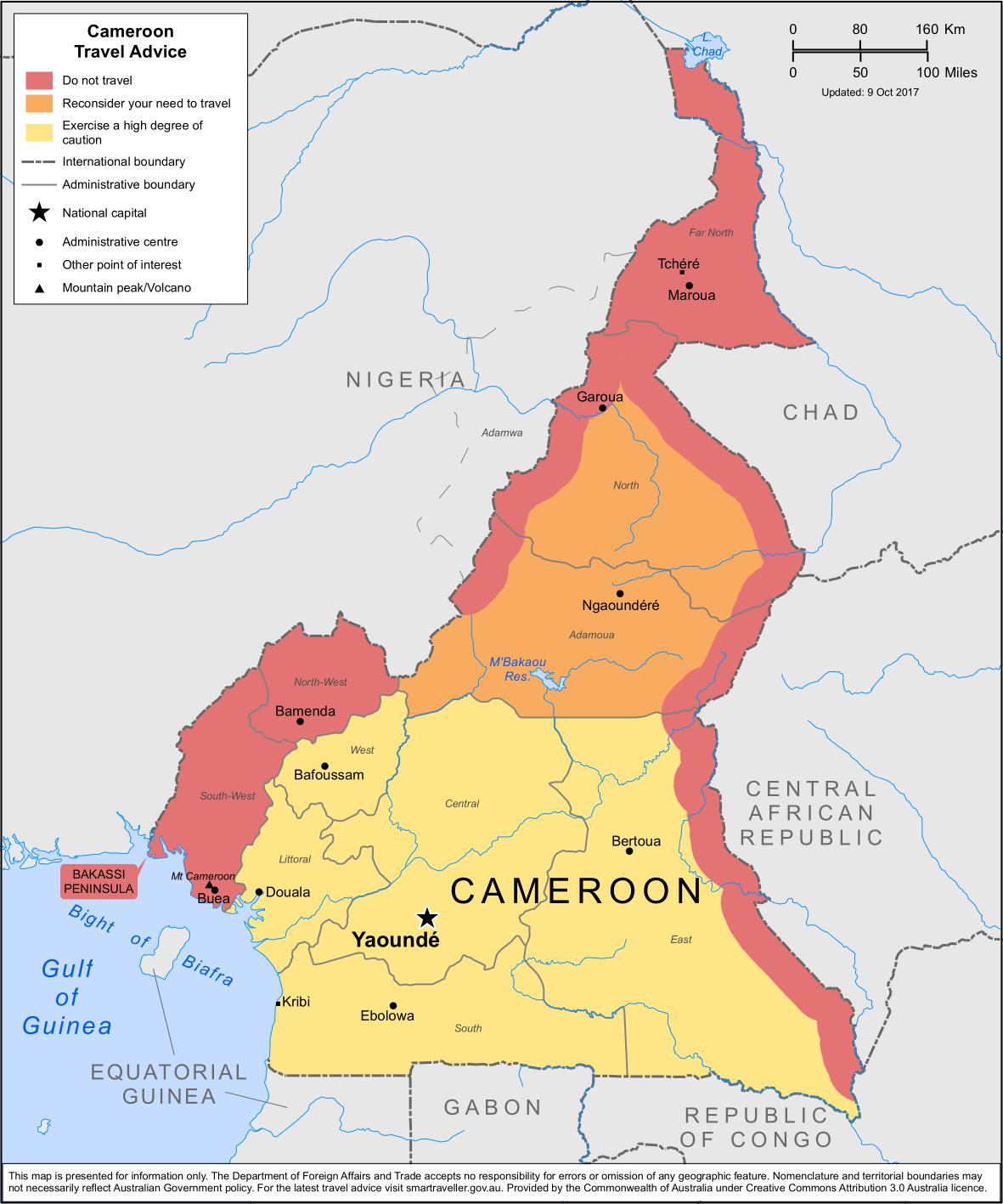 Cameroon-Travel-Insurance | AardvarkCompare.com