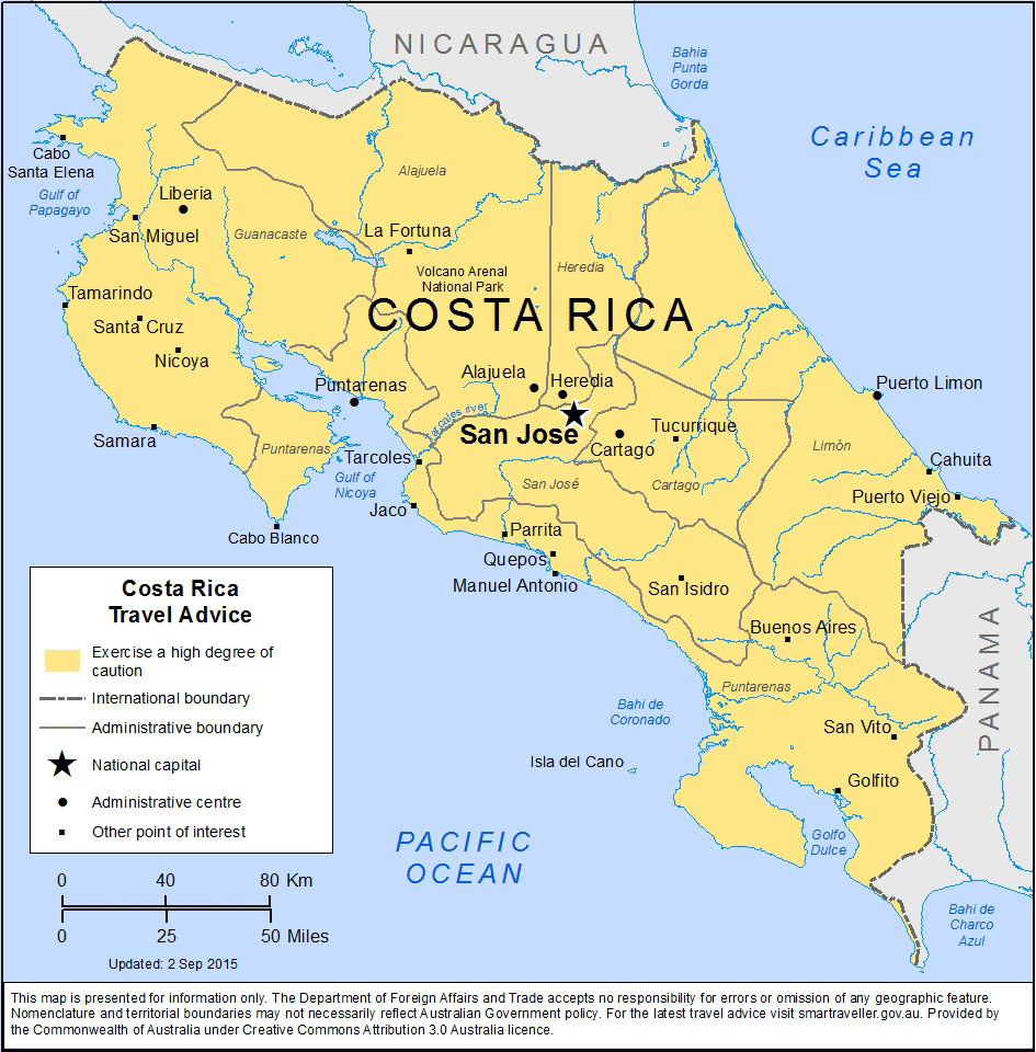 Costa-Rica-Travel-Insurance | AardvarkCompare.com