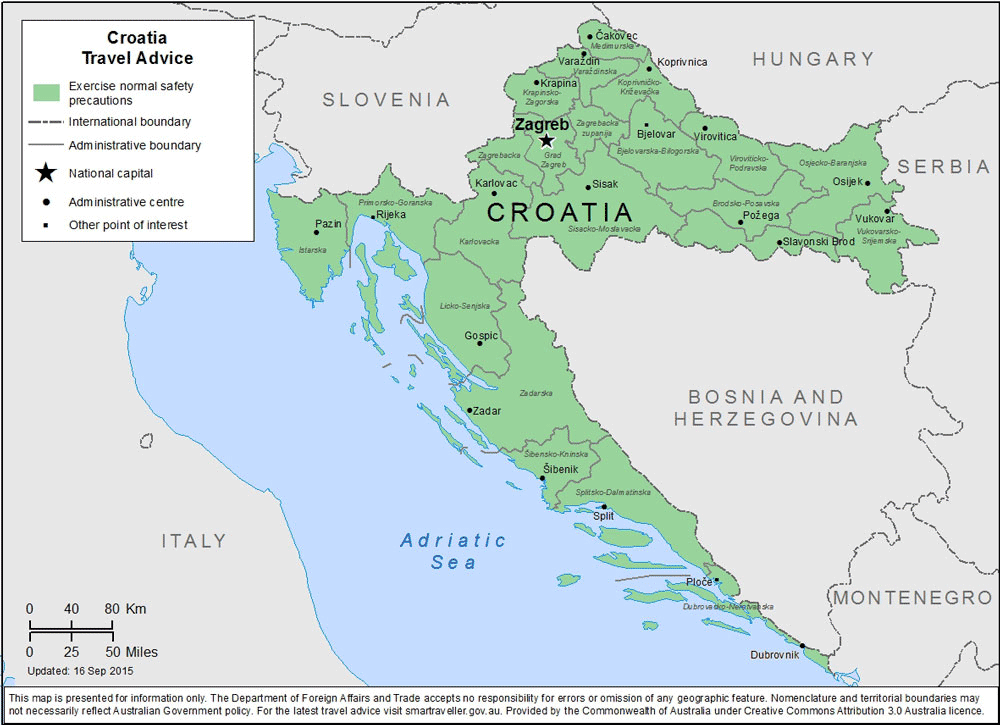 Croatia-Travel-Insurance | AardvarkCompare.com