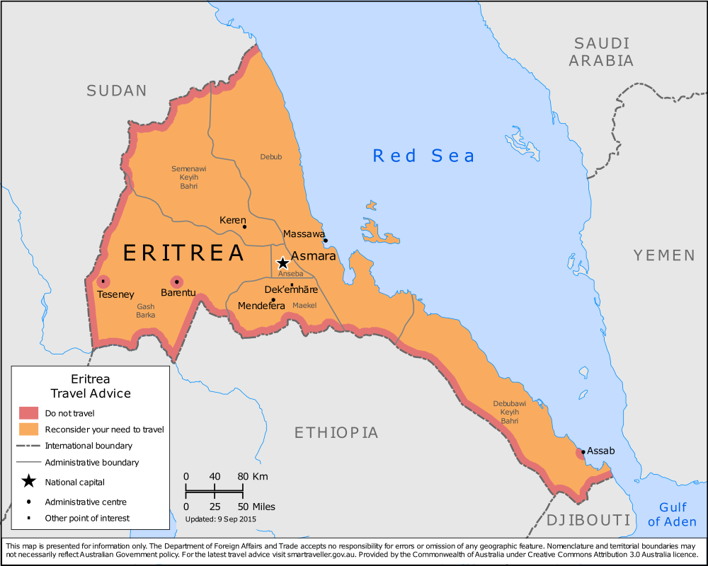 Eritrea-Travel-Insurance | AardvarkCompare.com